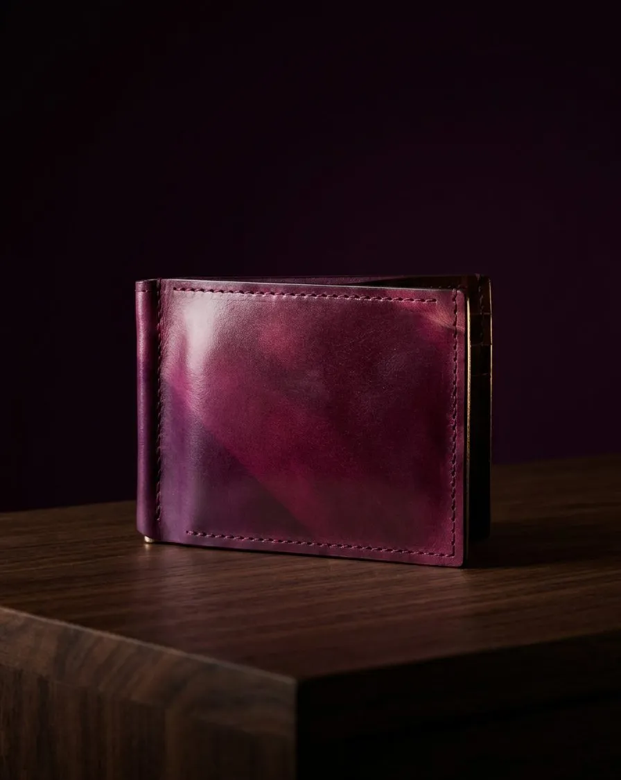 FRAME WALLET — Shell Vinaccia