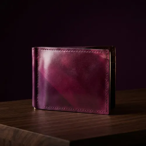 FRAME WALLET — Shell Vinaccia