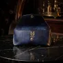 Blu · vacchetta