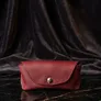 Oxblood · vacchetta