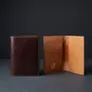 Shell Burgundy · interno bufalo